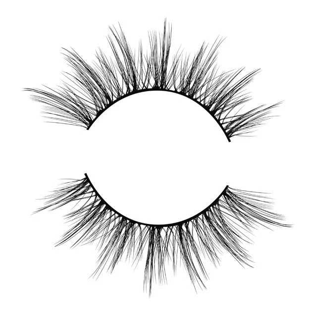 Golden - Nude Collection Faux Mink False Lashes - Image 2