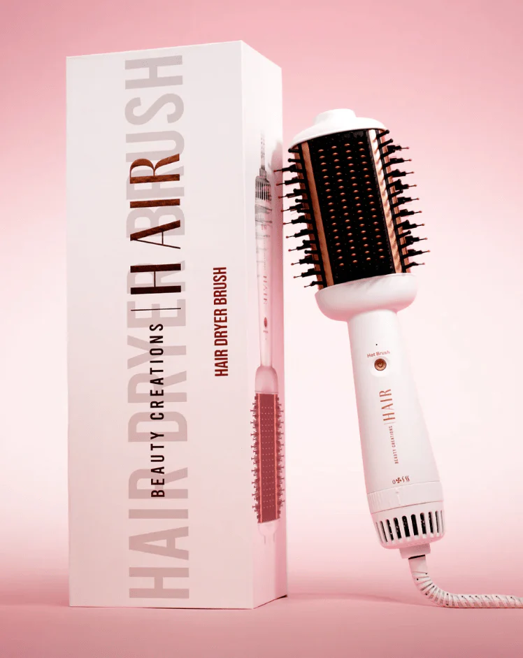 Hair Blow Drying Brush - Image 4