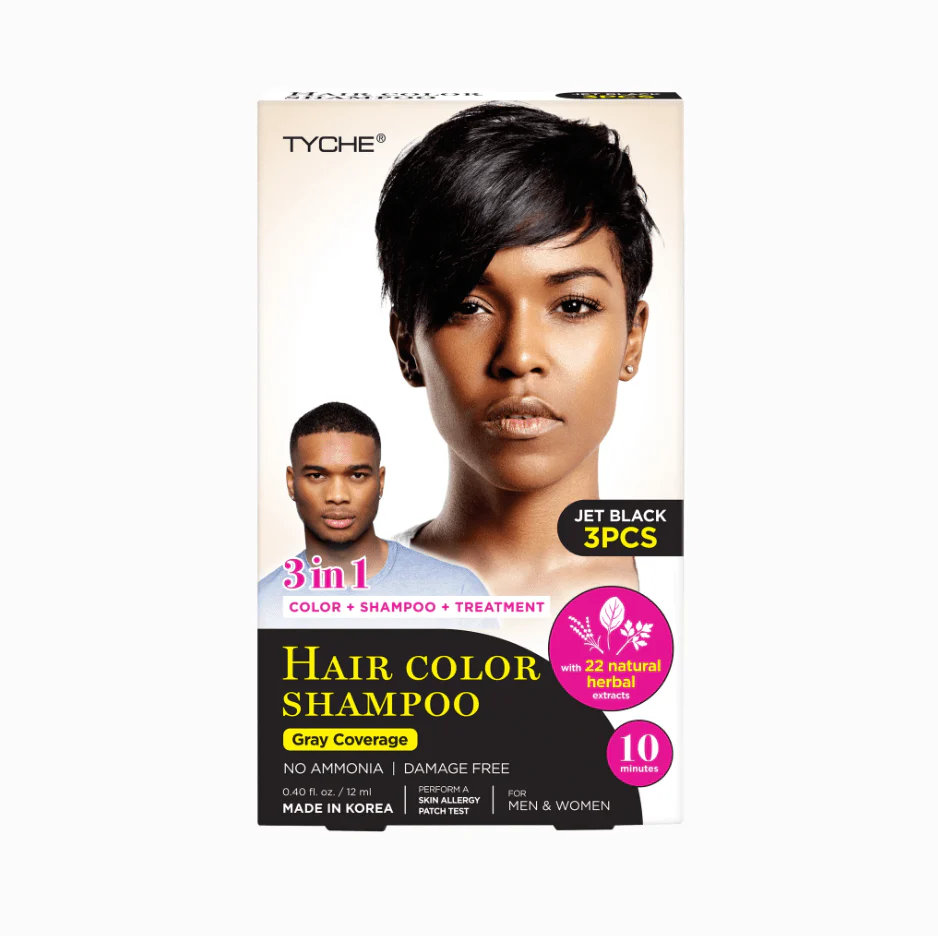 Hair Color Shampoo