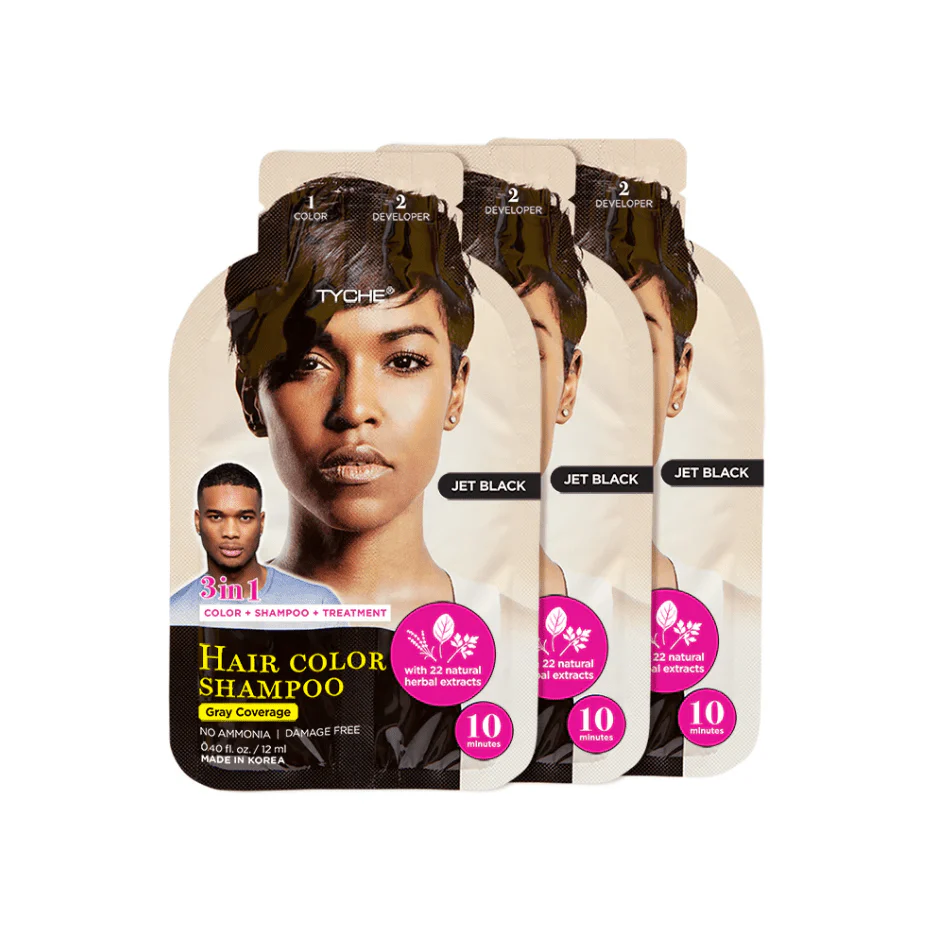 Hair Color Shampoo - Image 2