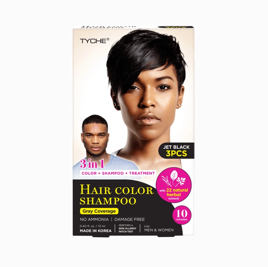 Hair Color Shampoo - Image 3