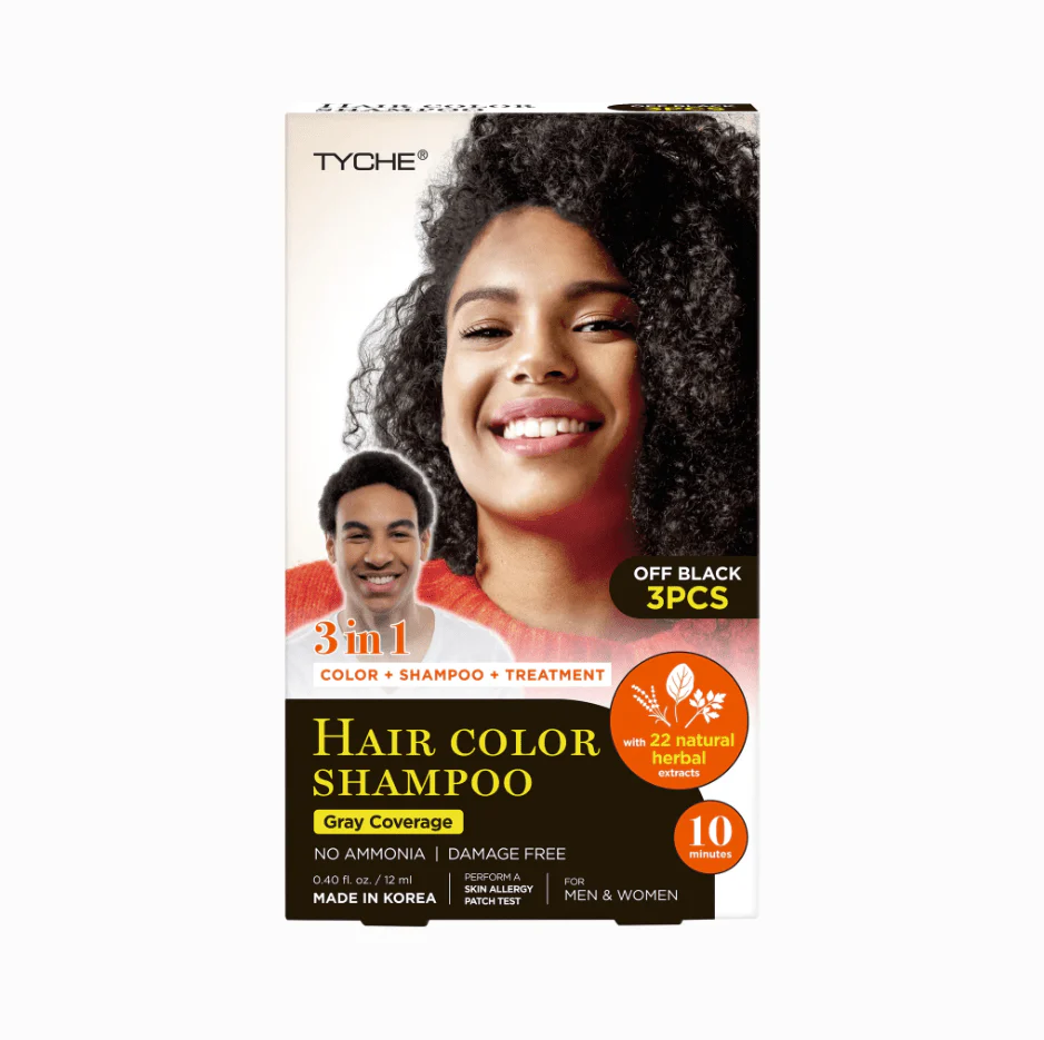 Hair Color Shampoo - Image 4