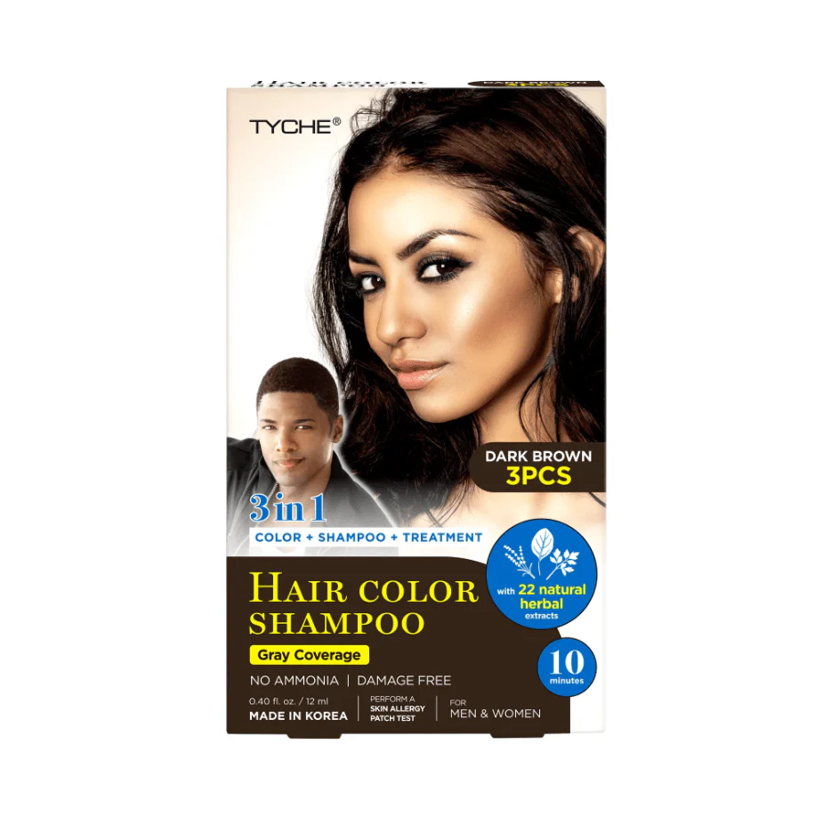 Hair Color Shampoo - Image 5