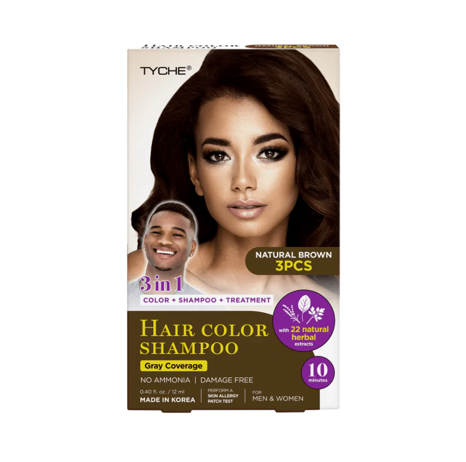 Hair Color Shampoo - Image 6