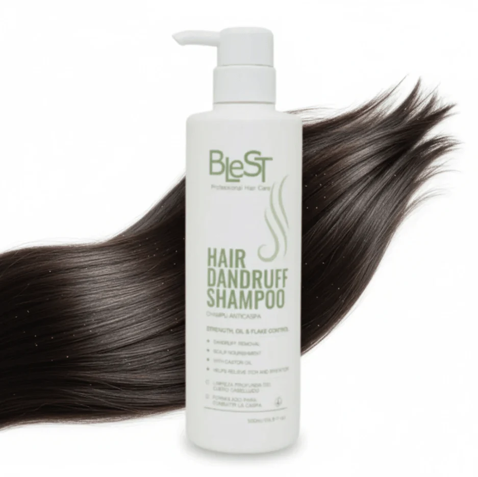 Hair Dandruff Shampoo - Image 2