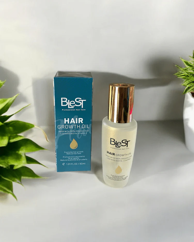 Hair Growth Oil