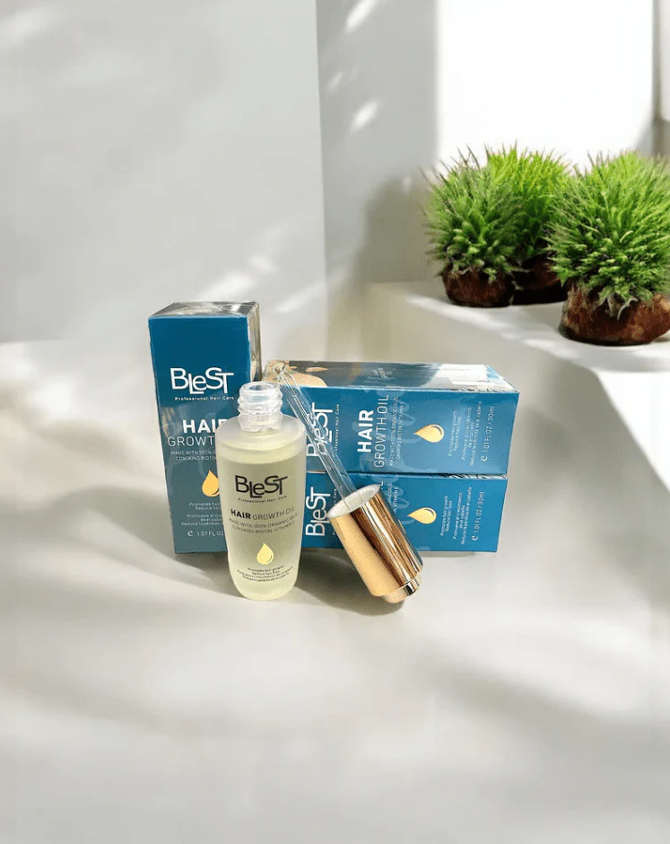 Hair Growth Oil - Image 2