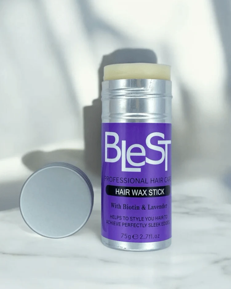 Hair Wax Stick With Biotin & Lavender