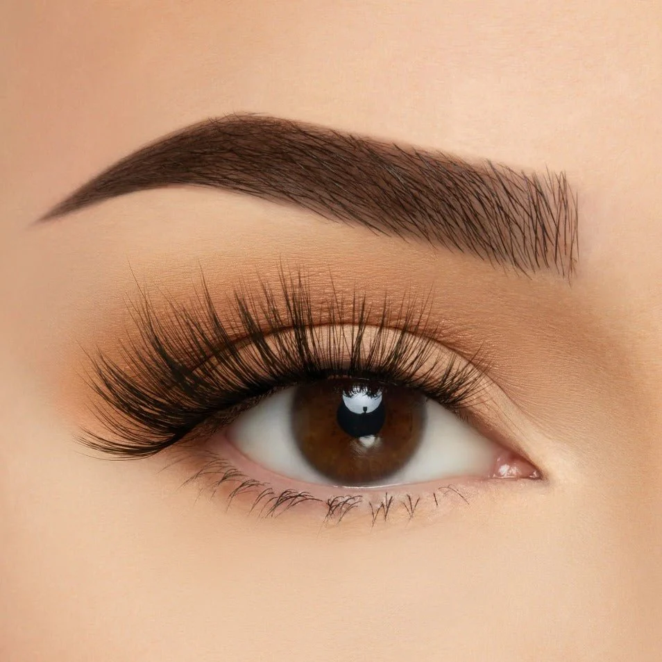 Hollywood TMS Soft Silk False Lashes - Image 2