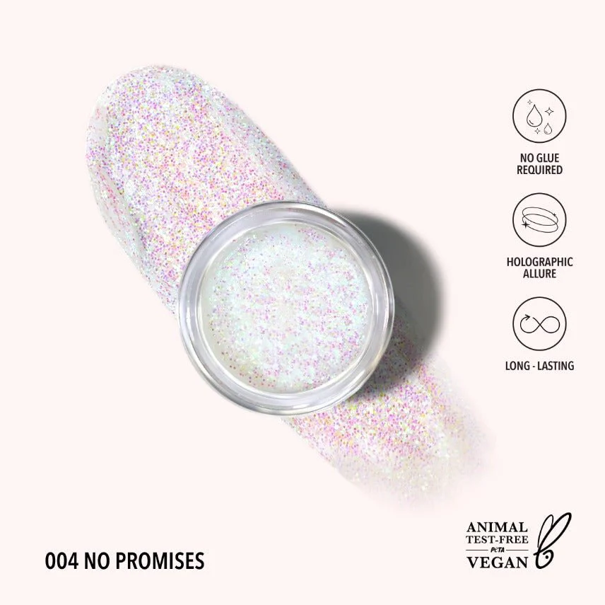Hologram Glitter Gel - Image 10