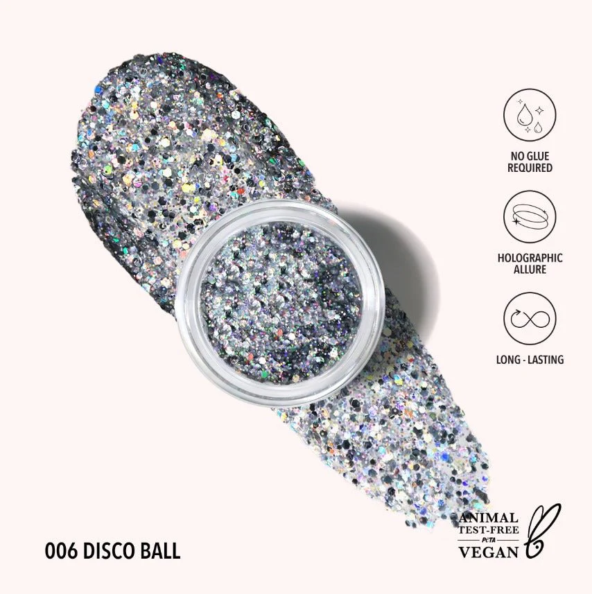 Hologram Glitter Gel - Image 12