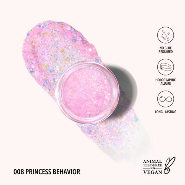 Hologram Glitter Gel - Image 14