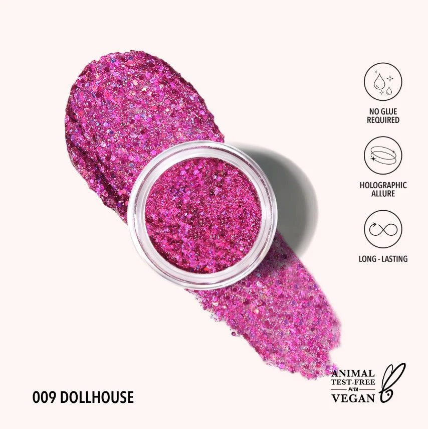 Hologram Glitter Gel - Image 15
