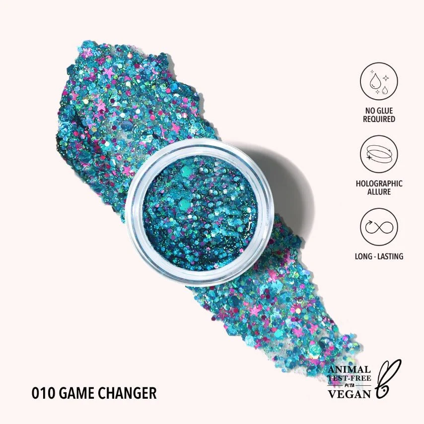 Hologram Glitter Gel - Image 16