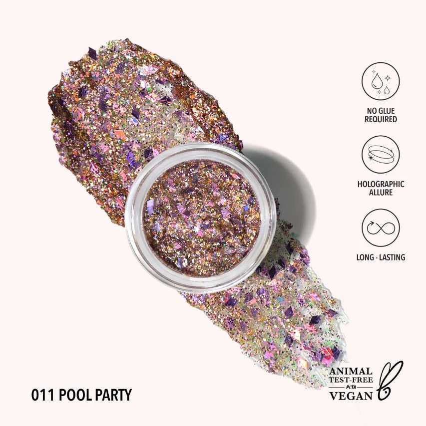 Hologram Glitter Gel - Image 17