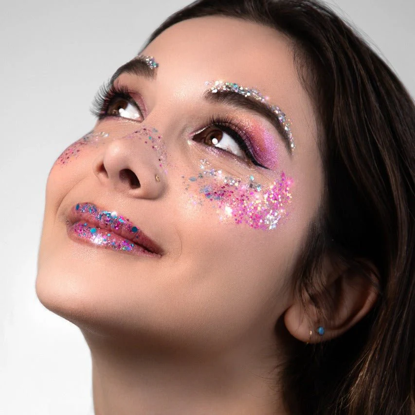 Hologram Glitter Gel - Image 2