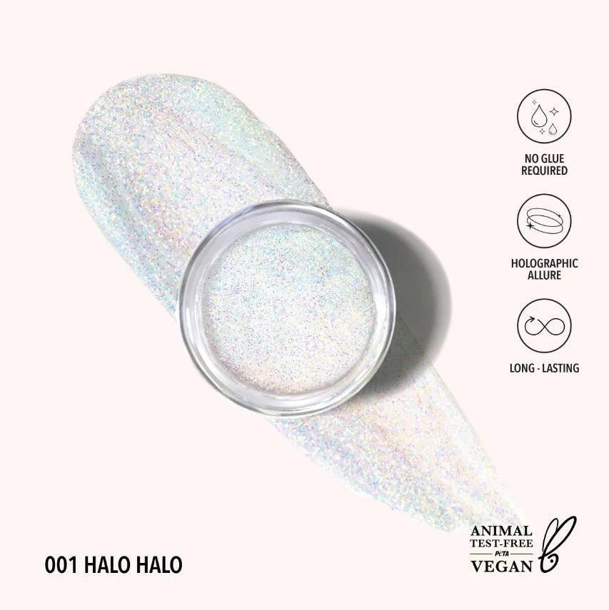 Hologram Glitter Gel - Image 7