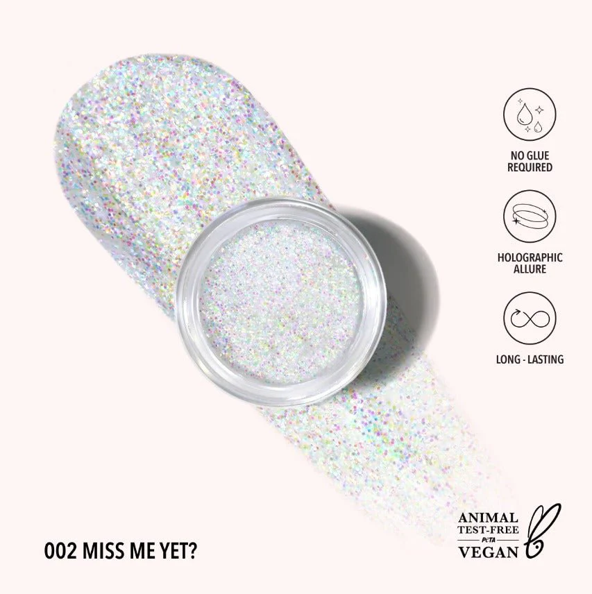 Hologram Glitter Gel - Image 8