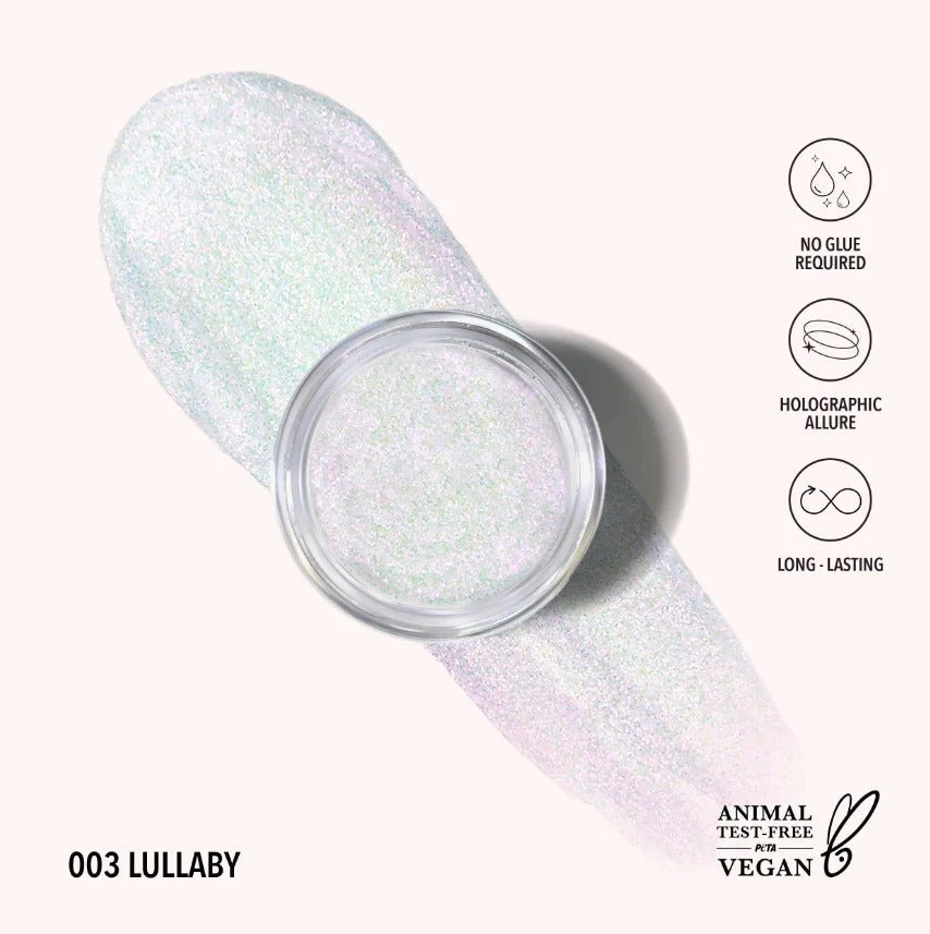 Hologram Glitter Gel - Image 9