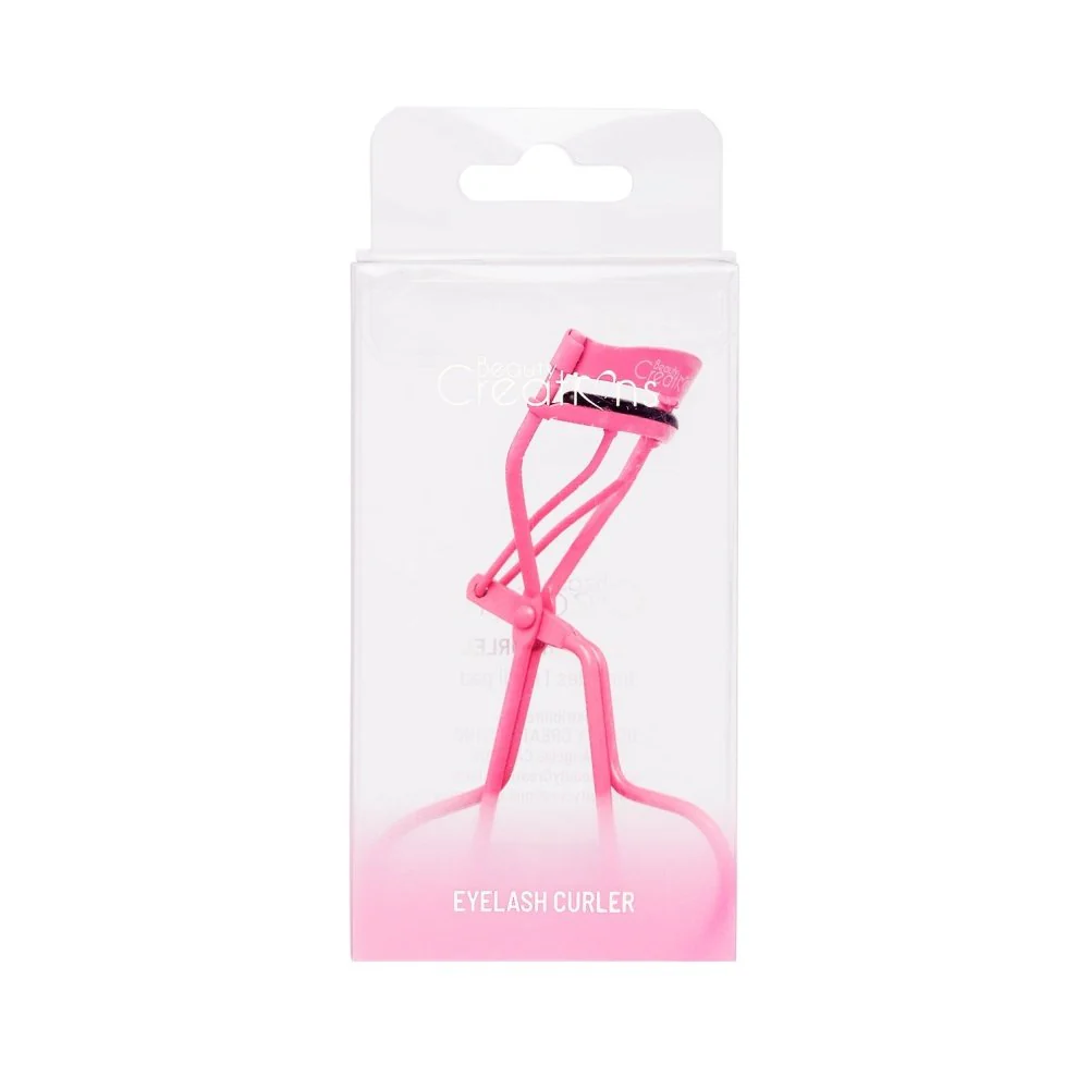Hot Pink Eyelash Curler - Image 2