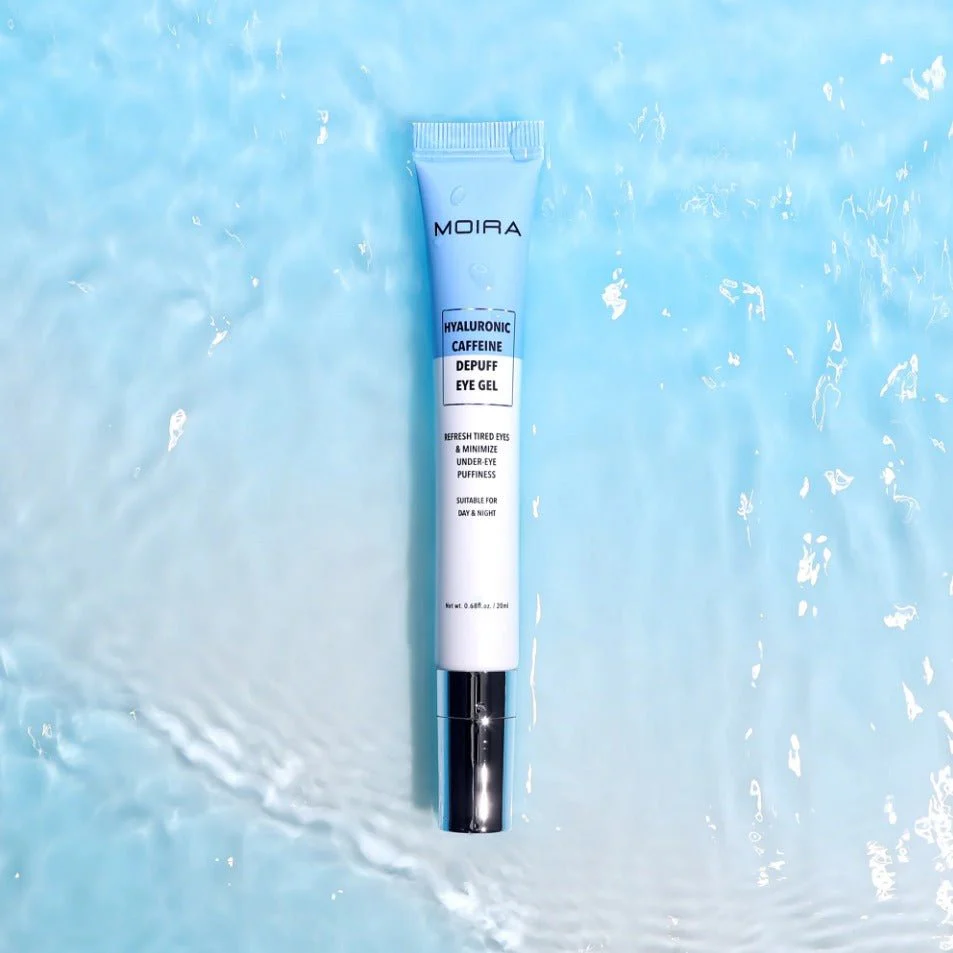 Hyaluronic Caffeine Depuff Eye Gel
