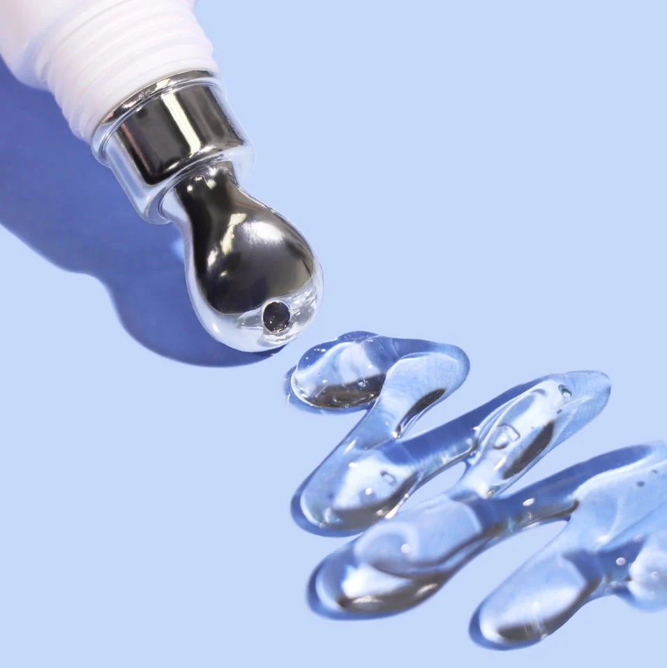Hyaluronic Caffeine Depuff Eye Gel - Image 3