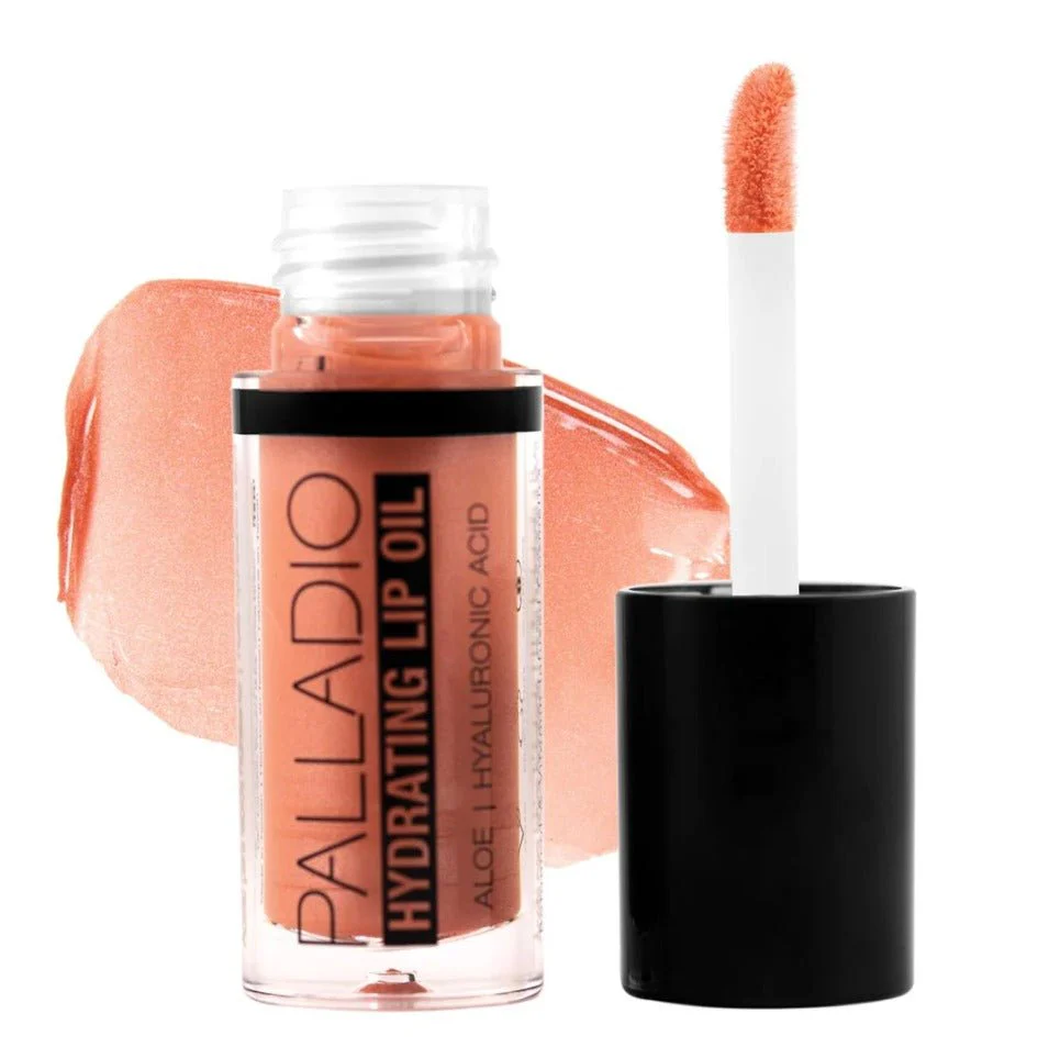Hydrating Lip Oil