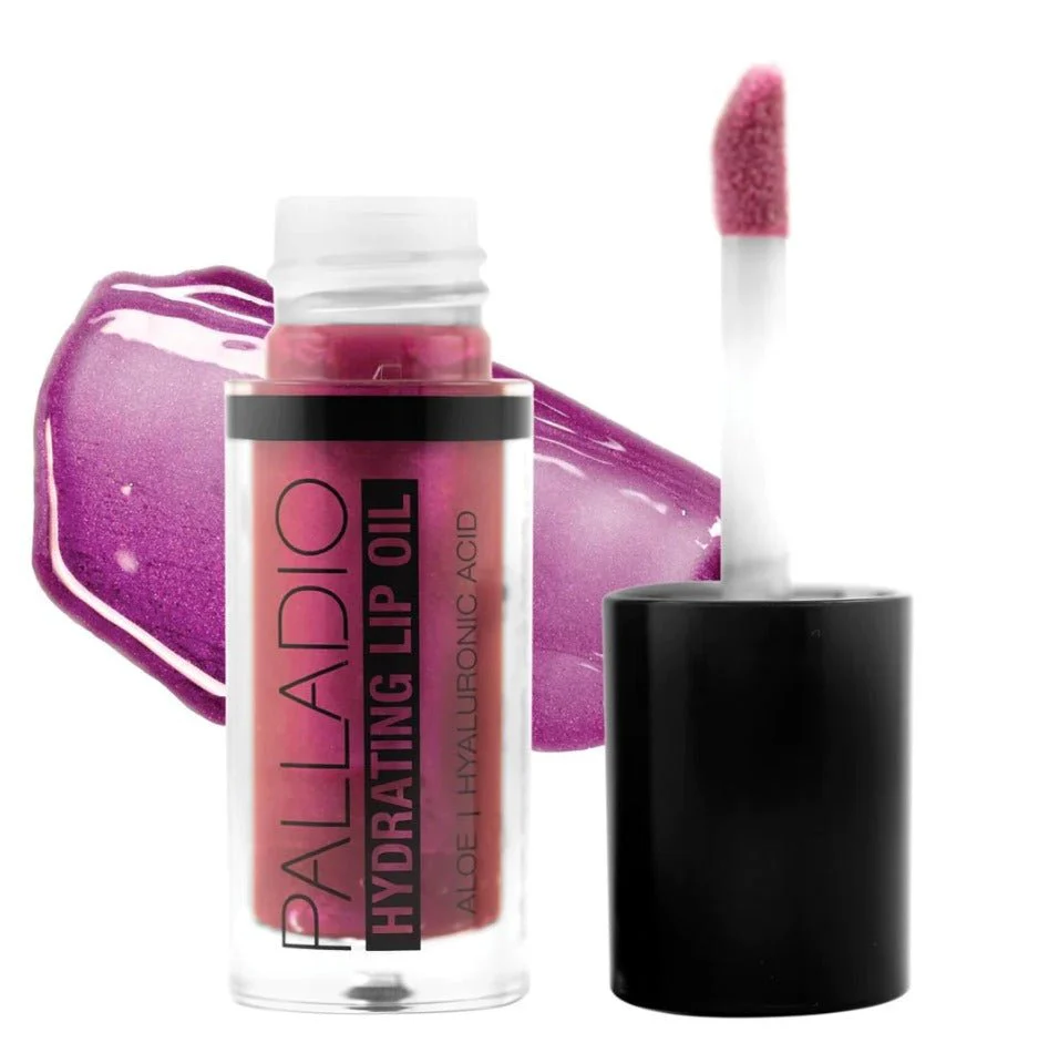 Hydrating Lip Oil - Image 10