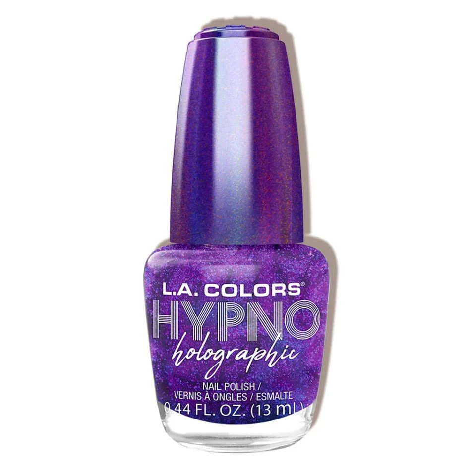 Hypno Holographic Nail Polish - Image 3