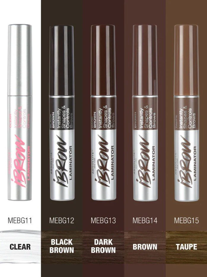 I-brow Laminator Eyebrow Gel