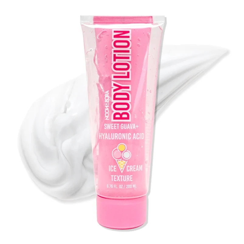 Ice Cream Body Lotion Sweet Guava & hyaluronic Acid