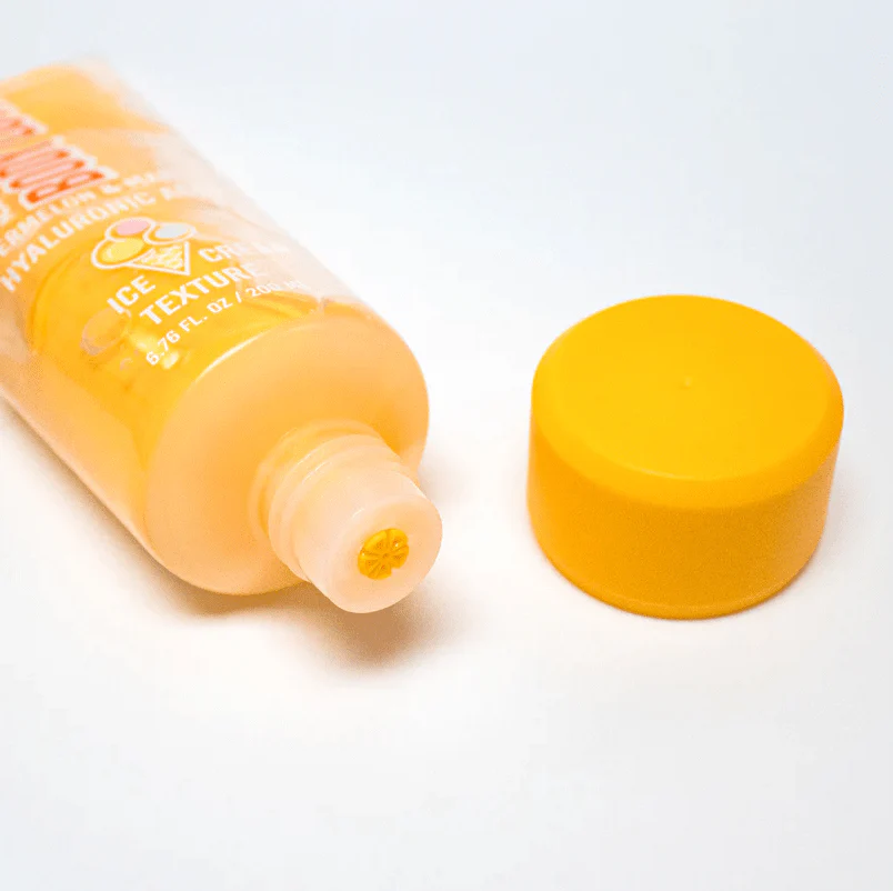 Ice Cream Body Lotion Watermelon & Mango + Hyaluronic Acid - Image 2