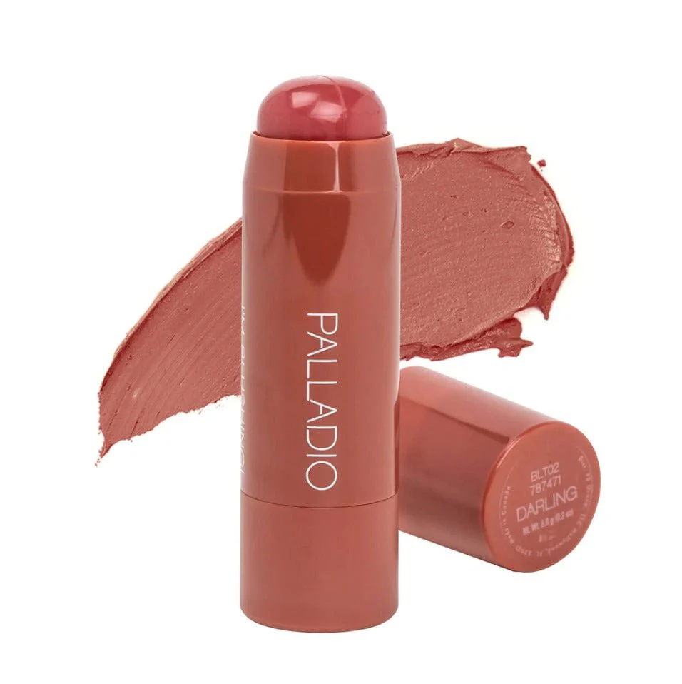 I'm Blushing 2-In-2 Cheek & Lip Blush Tint - Image 4