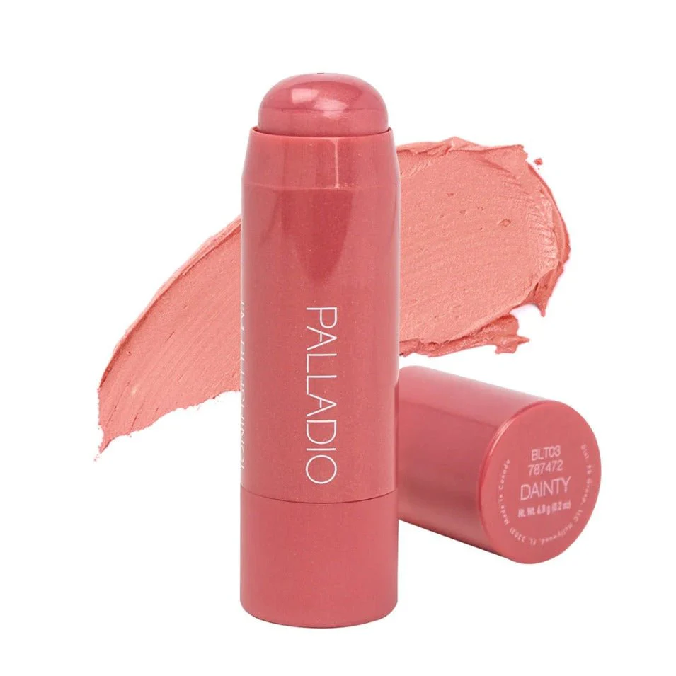 I'm Blushing 2-In-2 Cheek & Lip Blush Tint - Image 5