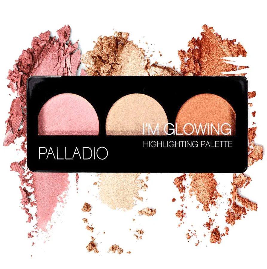 I'm Glowing Highlighting Palette