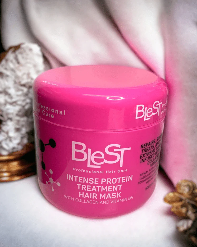 Intense Protein Treatment Hair Mask