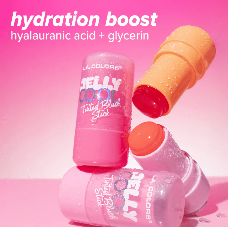Jelly Cool Tinted Blush Stick - Image 2
