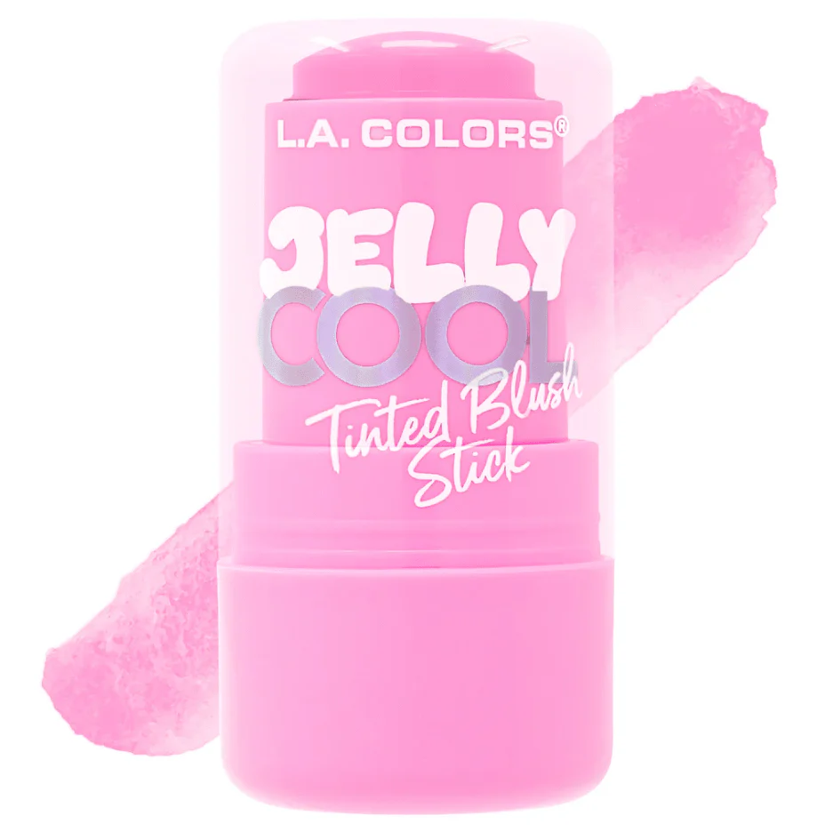 Jelly Cool Tinted Blush Stick - Image 5