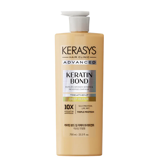 Keratin Bond Deep Repair Treatment