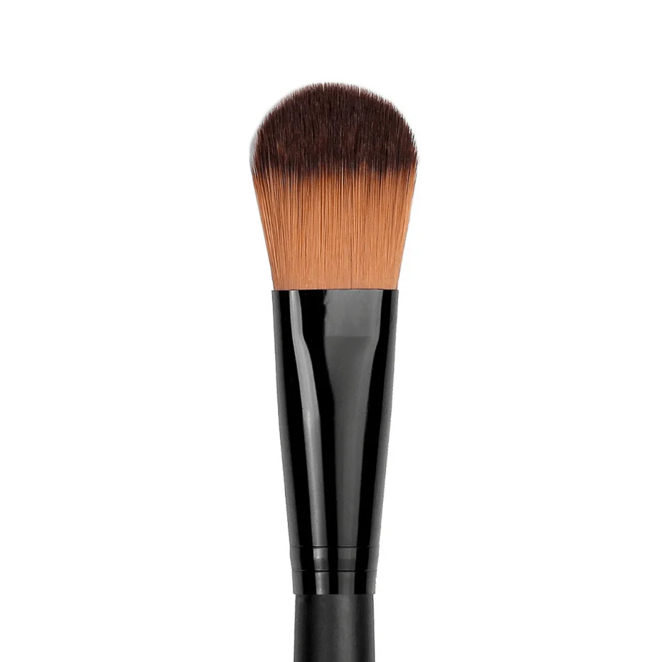 Large Foundation 905 - Pro Makeup Brush - Image 2