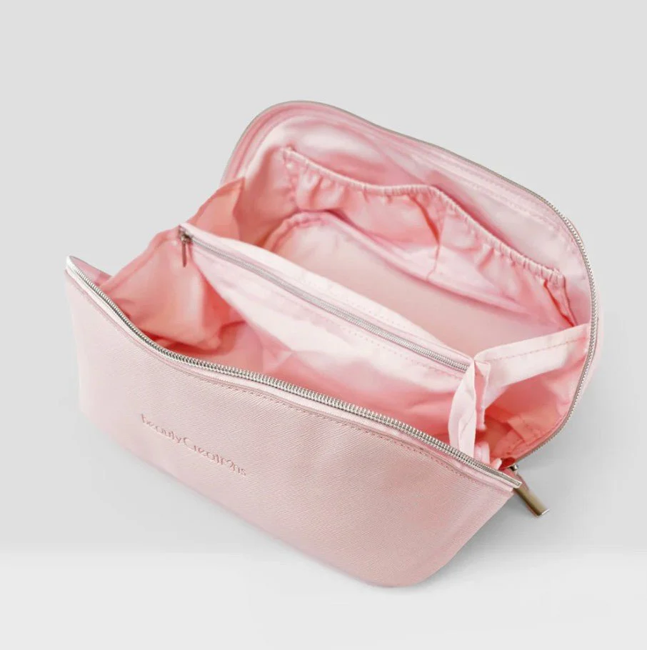 Large travel cosmetic makeup bag - Image 2