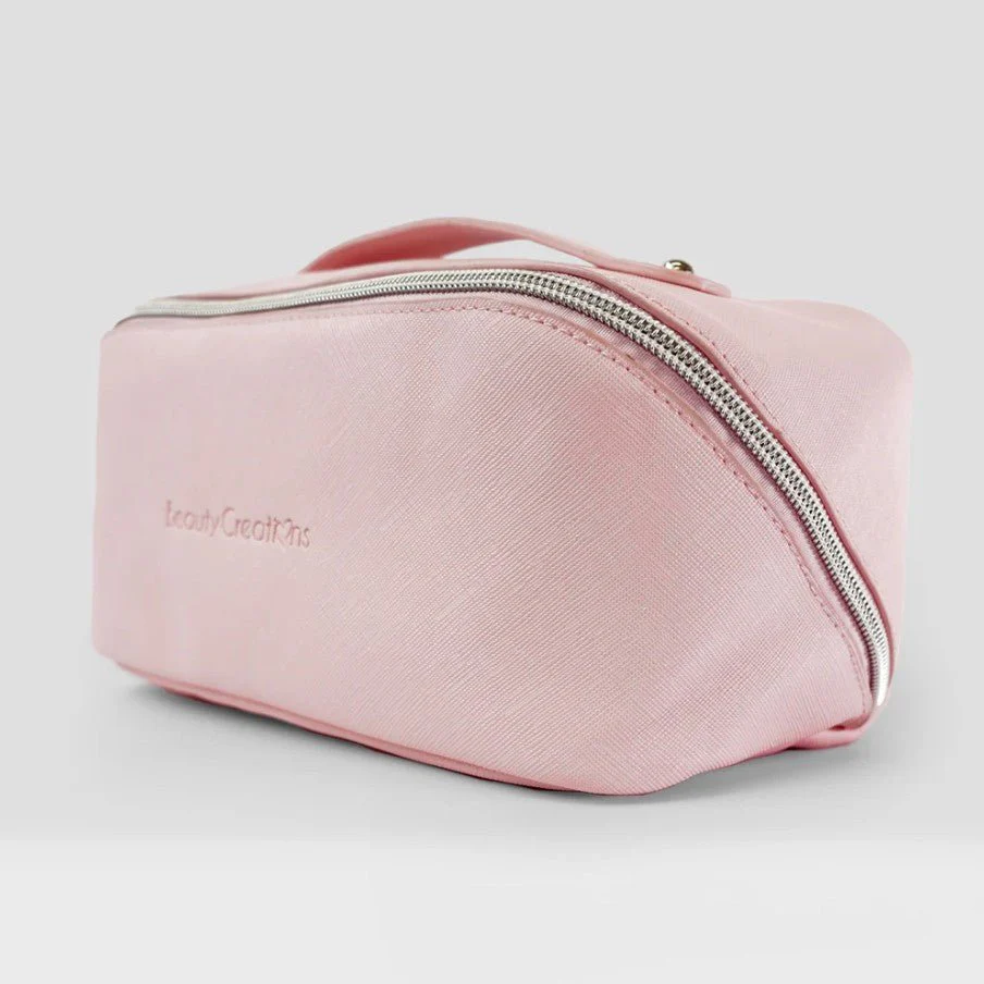 Large travel cosmetic makeup bag - Image 3