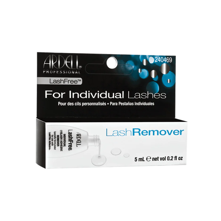 LashFree Adhesive Lash Glue Remover