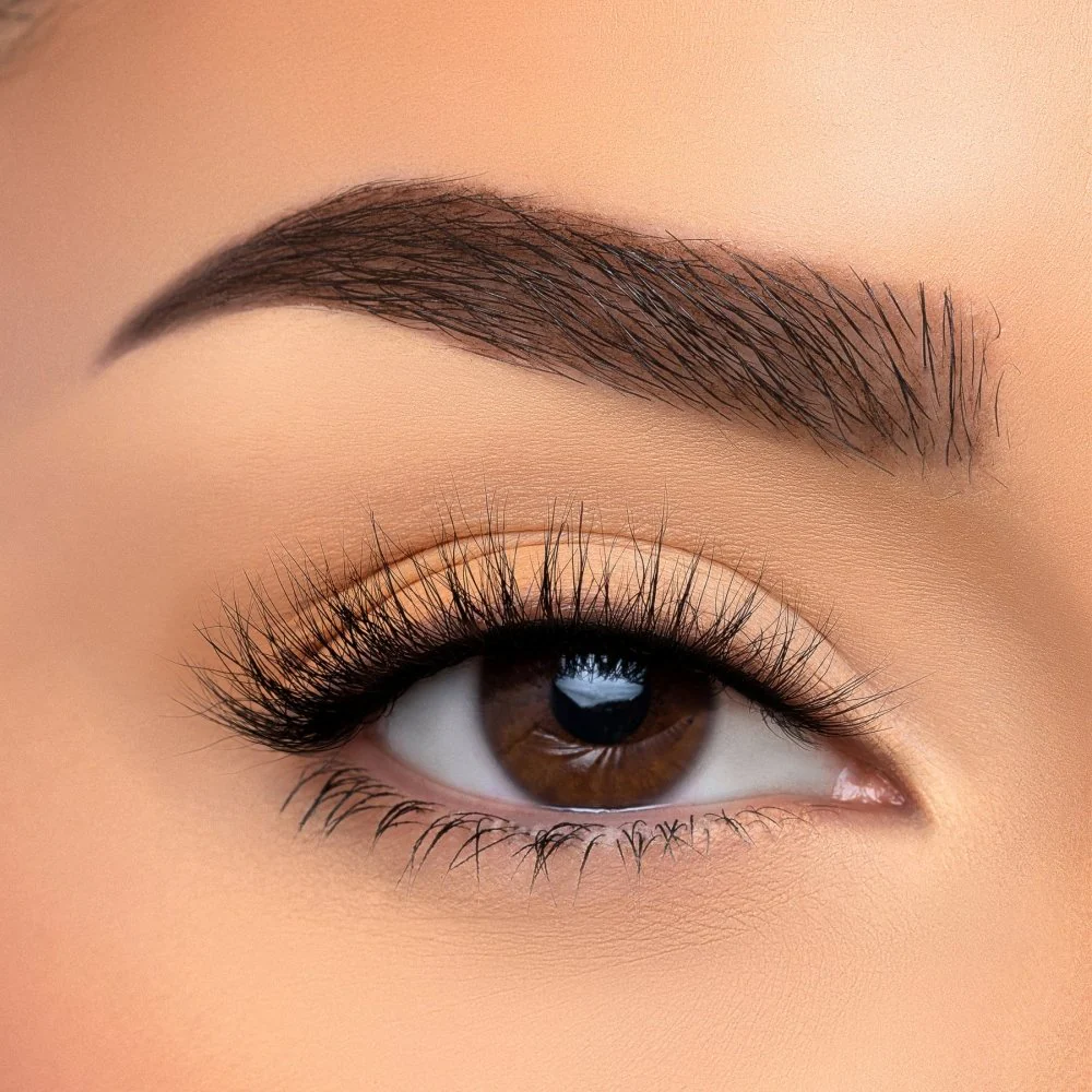 Left on read 3D Faux Mink Lashes - Image 3