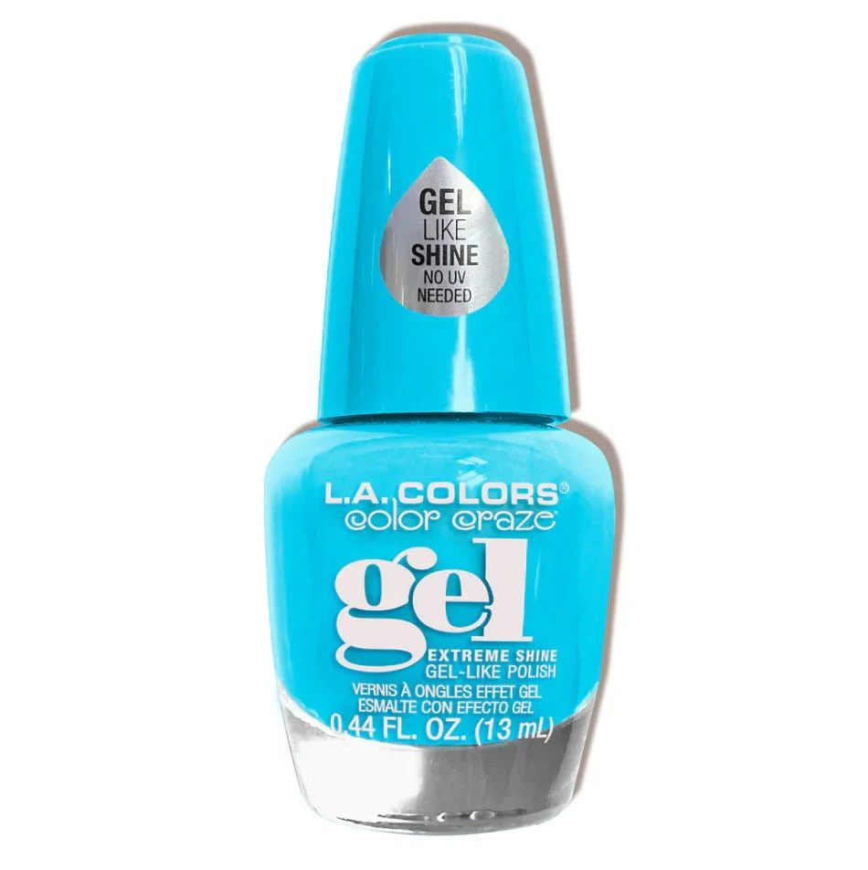 Let's Get Wild Gel Like Nail Polish - Image 2