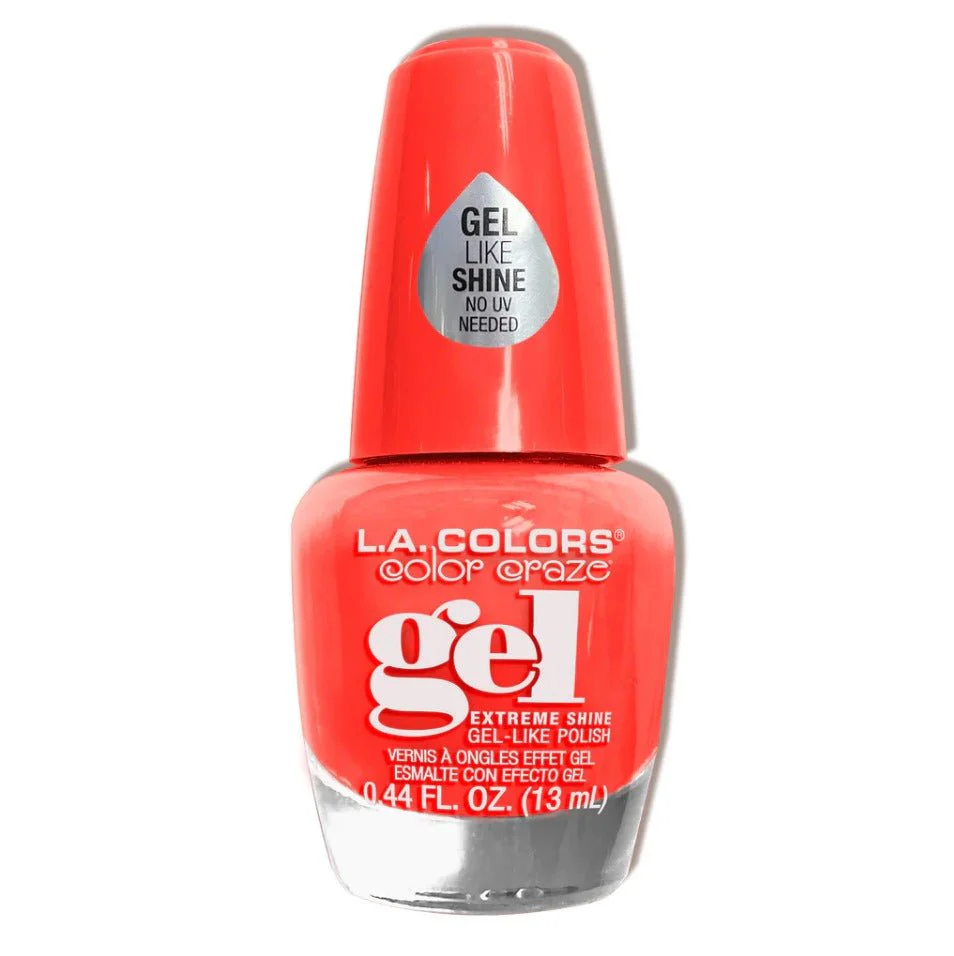 Let's Get Wild Gel Like Nail Polish - Image 3
