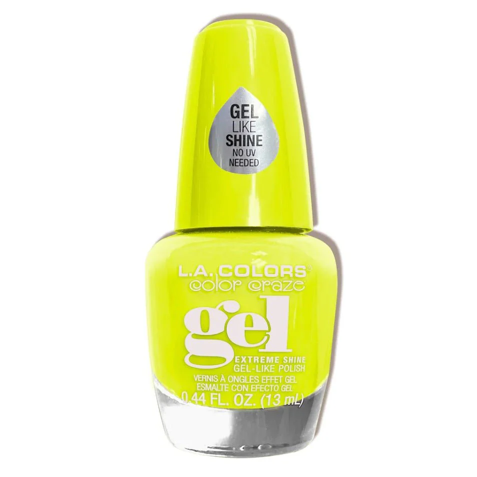 Let's Get Wild Gel Like Nail Polish - Image 4