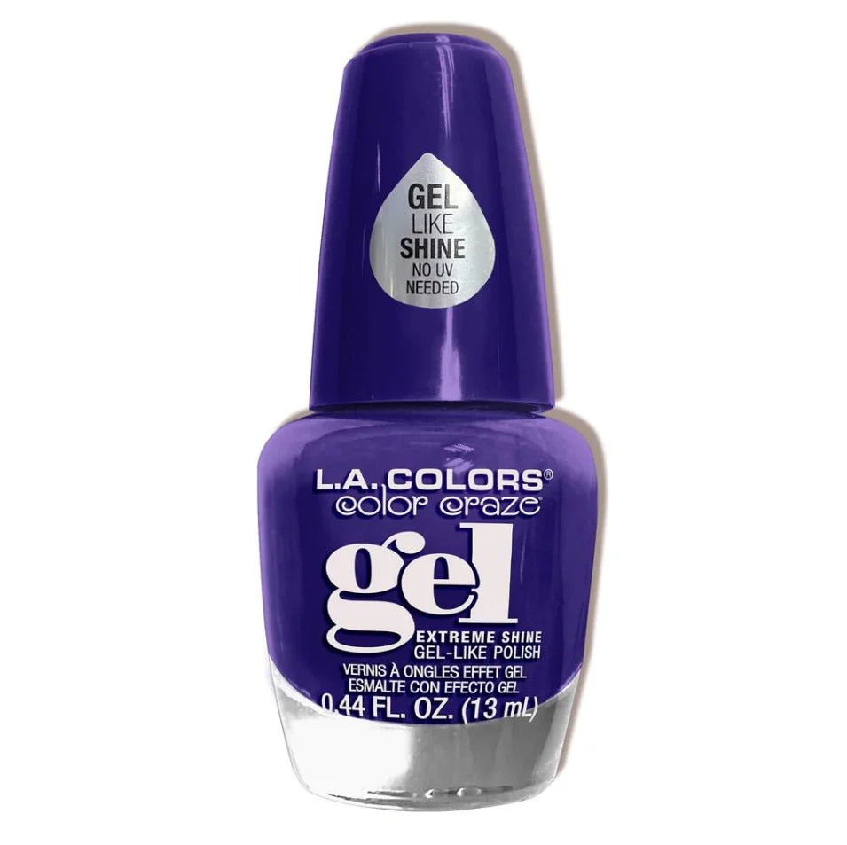 Let's Get Wild Gel Like Nail Polish - Image 5