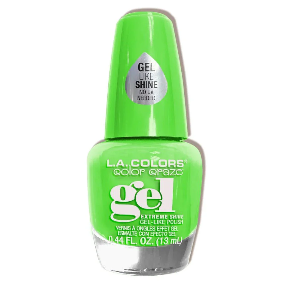 Let's Get Wild Gel Like Nail Polish - Image 6