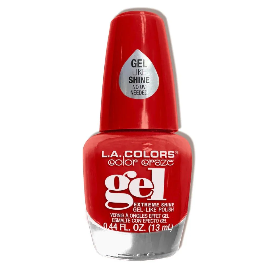 Let's Get Wild Gel Like Nail Polish - Image 8